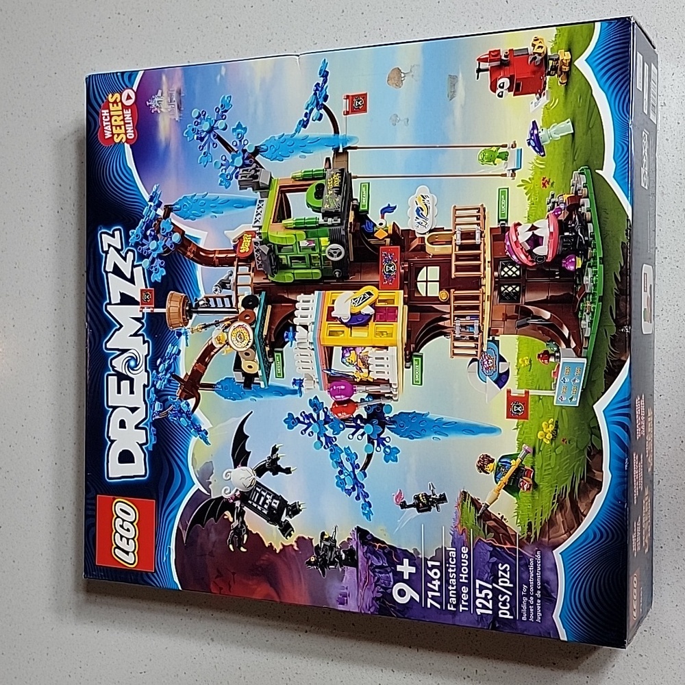 Lego 71461 Dreamzzz